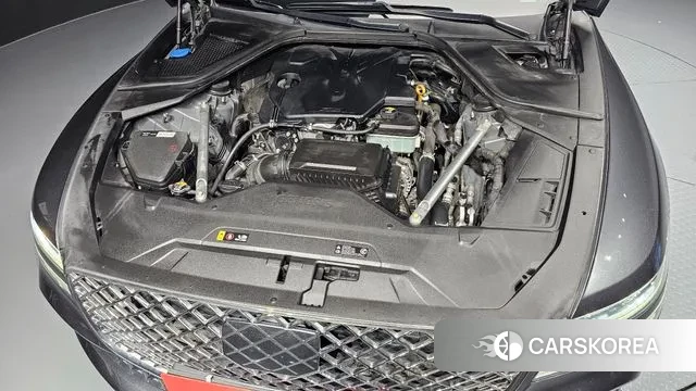 Genesis G80 (RG3) id 3741807 из Кореи 16