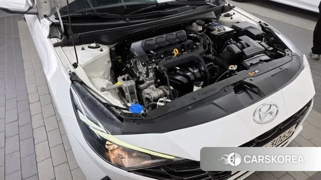 Hyundai Avante (CN7) id 3412561 из Кореи 16