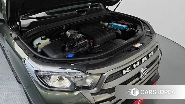 Ssangyong The New Rexton Sports Cannes id 3953898 из Кореи 16