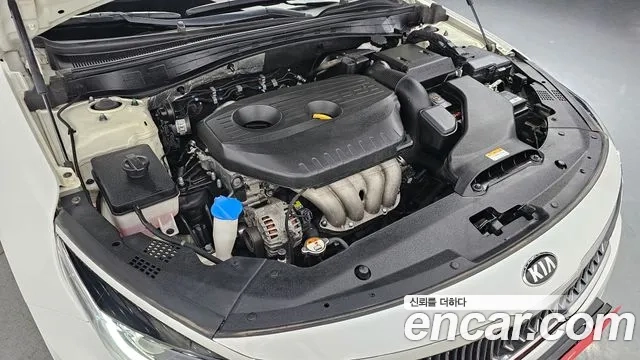 Kia The New K5 2nd generation id 2865240 из Кореи 16