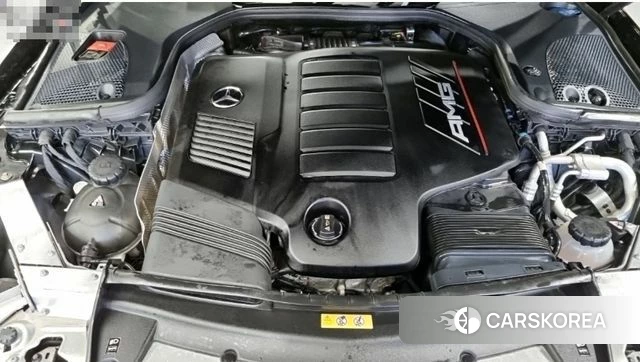 Mercedes-Benz CLS-Class C257 id 3899347 из Кореи 14