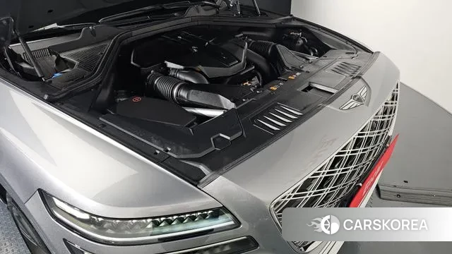 Genesis GV80 id 3294541 из Кореи 16