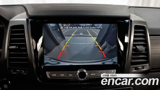 Ssangyong G4 Rexton id 2758694 из Кореи 16