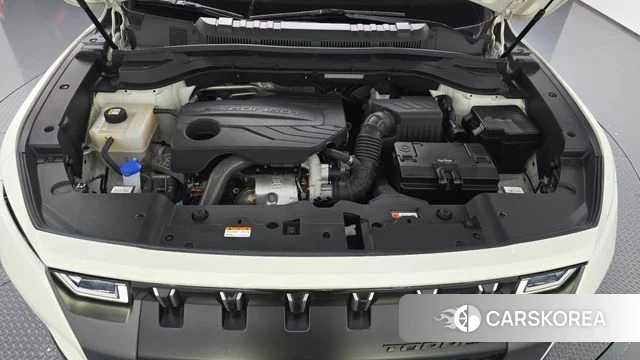 Ssangyong Torres id 4854811 из Кореи 16