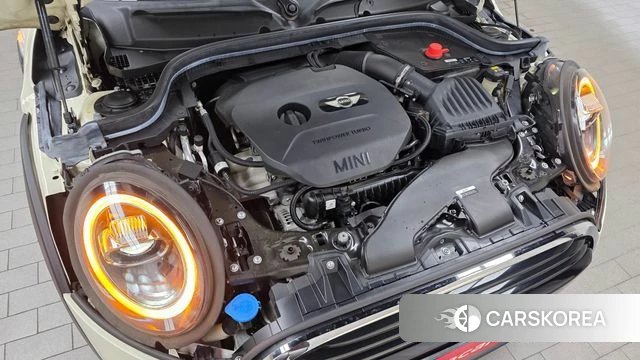 Mini Cooper id 4304951 из Кореи 26