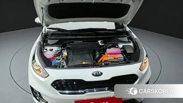 Kia The New Niro id 2970089 из Кореи 16