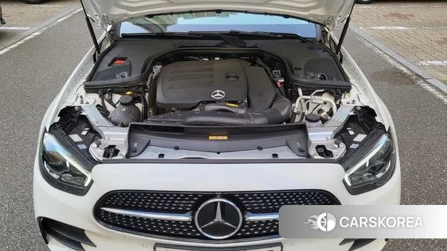 Mercedes-Benz E-Class W213 id 3038272 из Кореи 16