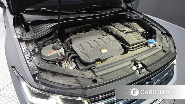Volkswagen Tiguan second Generation id 4848318 из Кореи 16