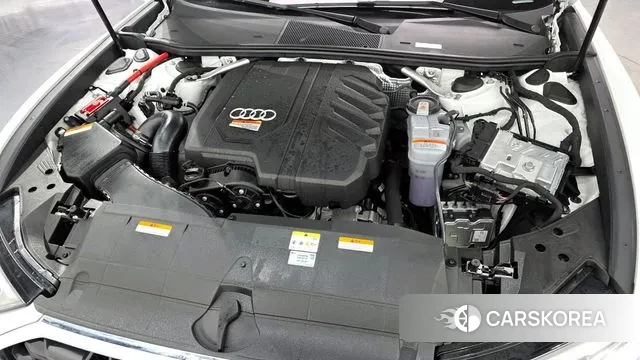 Audi A6 (C8) id 3658781 из Кореи 16