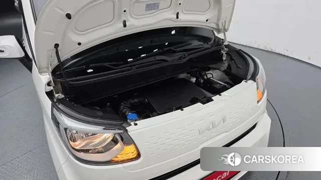 Kia The New Ray id 3556042 из Кореи 16