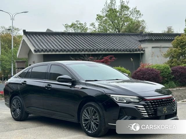 Dongfeng Fengshen Yi Hyun MAX 2022 Черный из Китая, фото 6