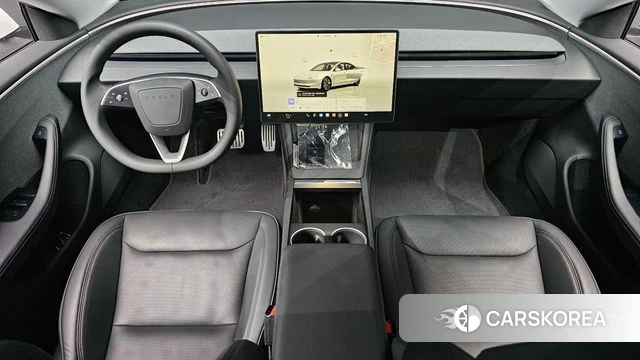 Tesla Model 3 id 4686850 из Кореи 30