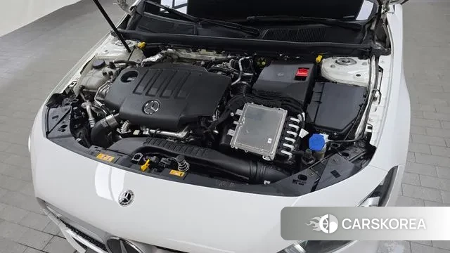 Mercedes-Benz A-Class W177 id 2965007 из Кореи 16