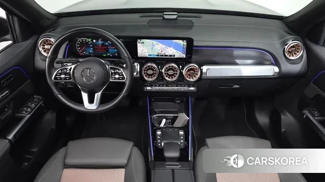 Mercedes-Benz EQB X243 id 3497135 из Кореи 16