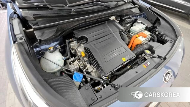 Kia The New Niro id 4232681 из Кореи 27