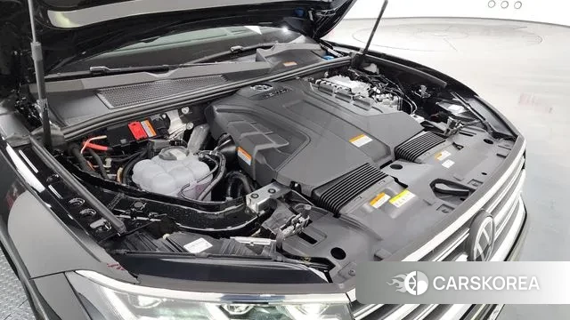 Volkswagen Touareg 3rd generation id 3471676 из Кореи 16