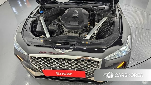 Genesis G70 id 4595561 из Кореи 30