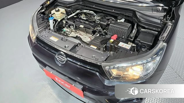 Ssangyong Tivoli Armor id 3900070 из Кореи 16