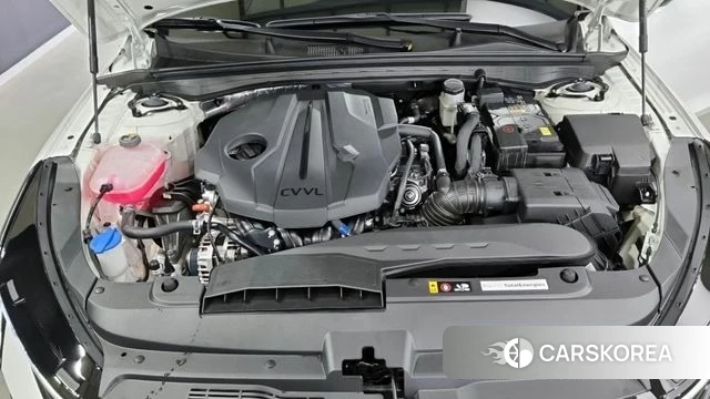 Kia The New K5 3rd generation id 4314987 из Кореи 14