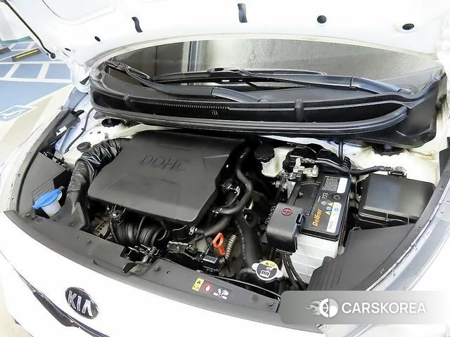 Kia All New Morning (JA) id 4453443 из Кореи 15