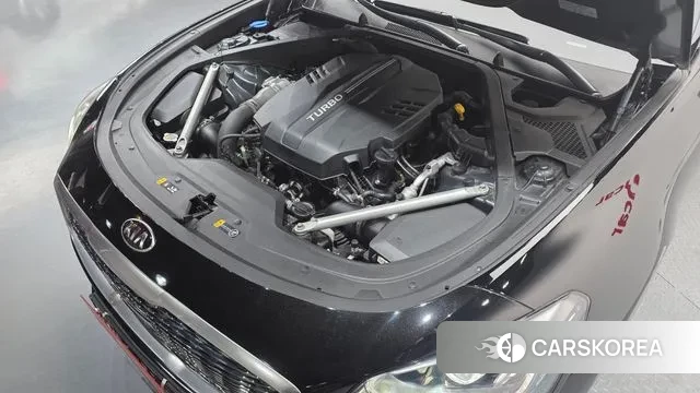 Kia More K9 id 3602226 из Кореи 16