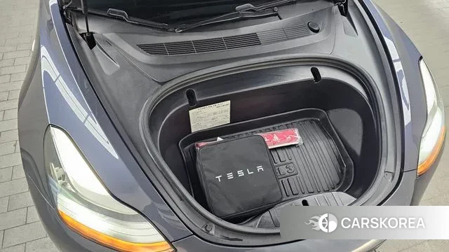 Tesla Model 3 id 3672197 из Кореи 16