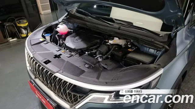 Kia Carnival 4th generation id 2405208 из Кореи 16