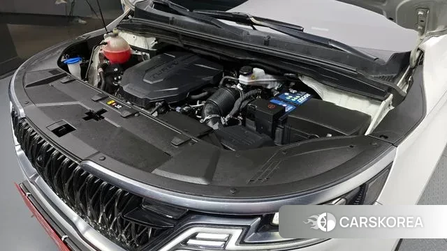 Kia Carnival 4th generation id 3473802 из Кореи 16