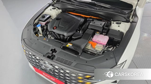 Hyundai The New Grandeur IG Hybrid id 4726456 из Кореи 37