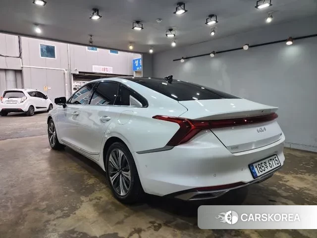 Kia K8 Hybrid id 3751951 из Кореи 14