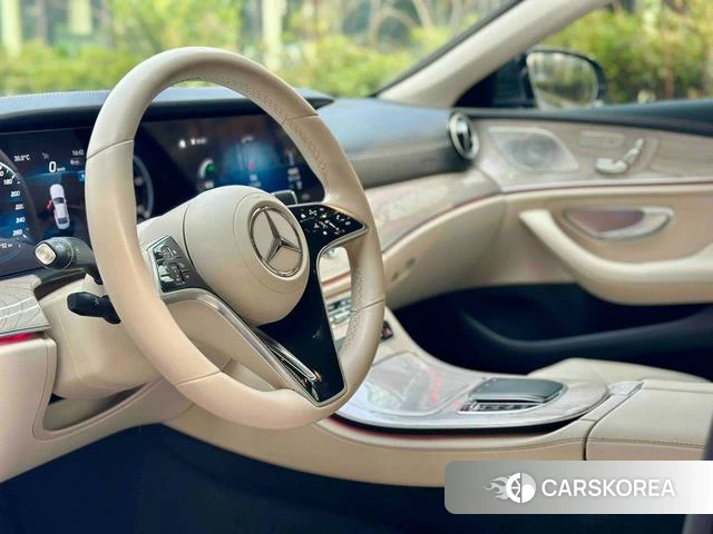 Mercedes-Benz CLS 2022 Синий из Китая, фото 6