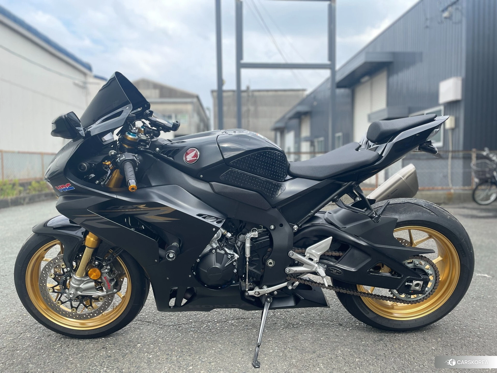 OTHER CBR1000RR-R FB SP id 4374059 из Японии 8