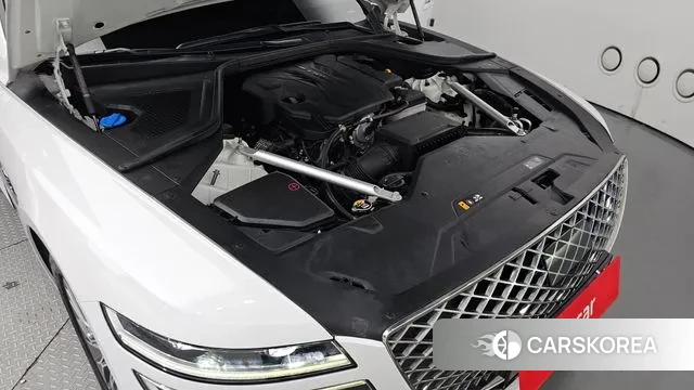 Genesis G80 (RG3) id 3133053 из Кореи 16