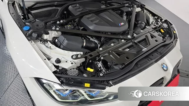 BMW M4 (G82) id 3278644 из Кореи 16