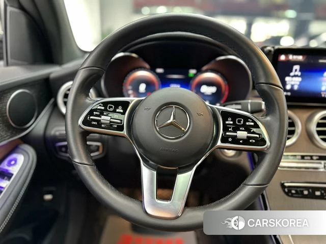 Mercedes-Benz GLC Coupe id 4271455 из Китая 14