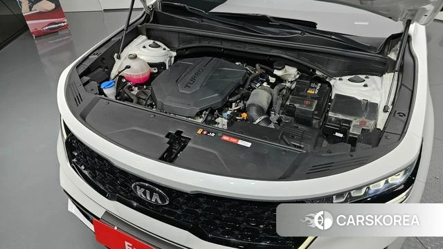 Kia Sorento 4th Generation id 4619751 из Кореи 31