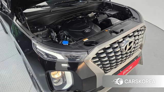 Hyundai Palisade id 4389308 из Кореи 16