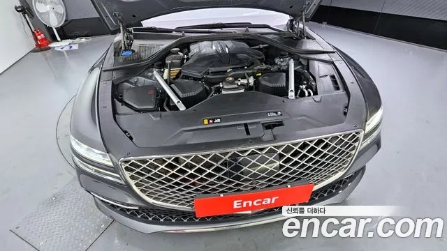 Genesis G80 (RG3) id 2906307 из Кореи 16