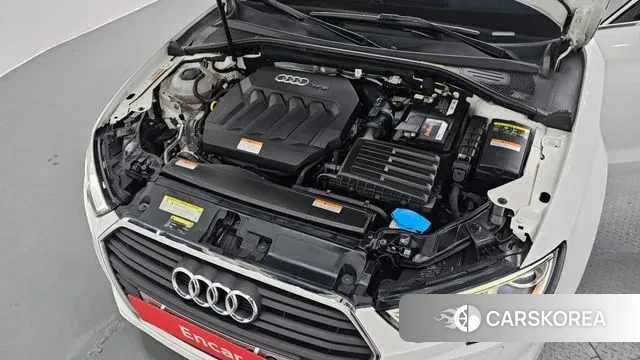 Audi New A3 id 3593366 из Кореи 16