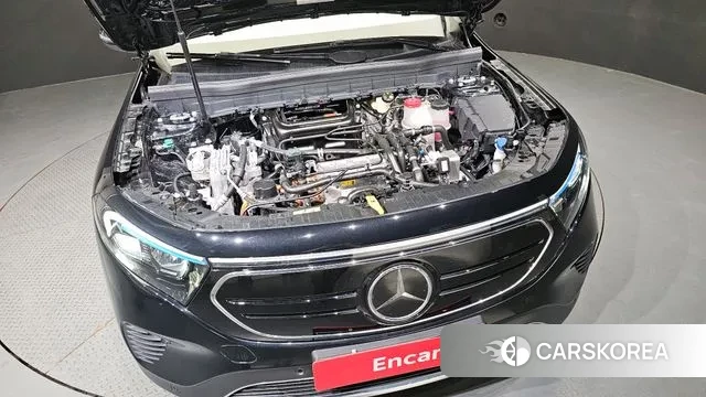 Mercedes-Benz EQB X243 id 2978849 из Кореи 16