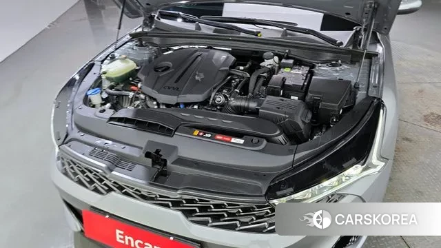 Kia K5 3rd generation id 3484525 из Кореи 16