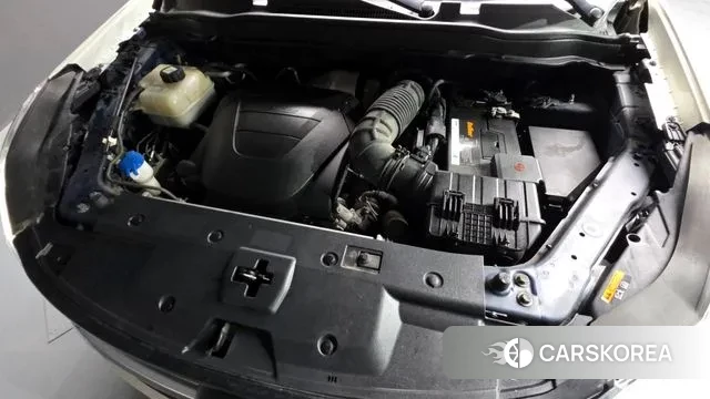 Ssangyong New Style Korando C id 3489924 из Кореи 16