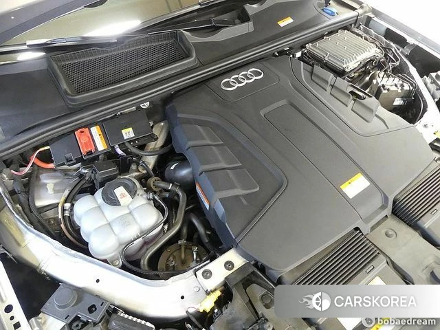 Audi Q7 (4M) id 3904269 из Кореи 16