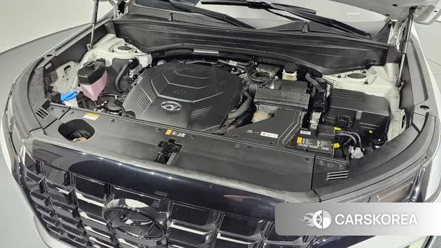 Hyundai The New Palisade id 3341987 из Кореи 16