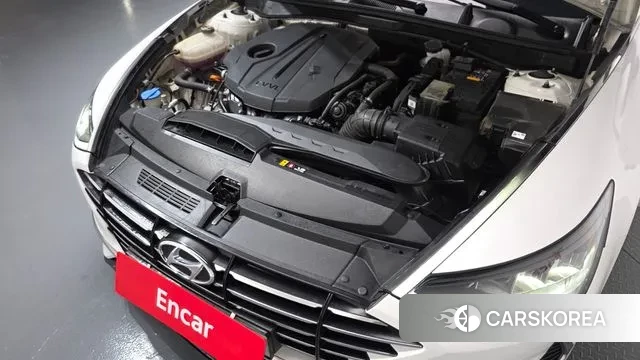 Hyundai Sonata (DN8) id 3055199 из Кореи 16