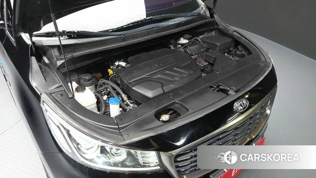 Kia The New Carnival id 4652170 из Кореи 26