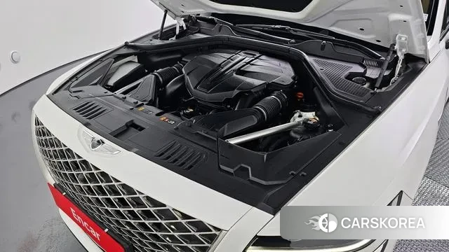 Genesis GV80 id 3437723 из Кореи 16