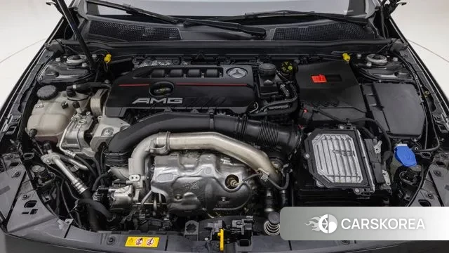 Mercedes-Benz A-Class W177 id 3415335 из Кореи 14