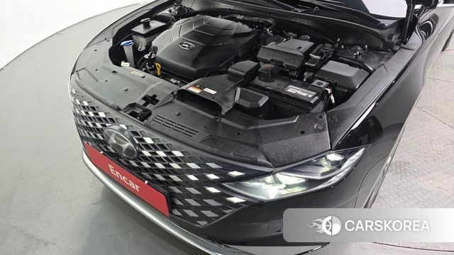 Hyundai The New Grandeur IG id 3833799 из Кореи 16