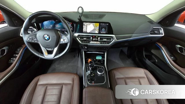 BMW 3 Series (G20) id 4688748 из Кореи 28